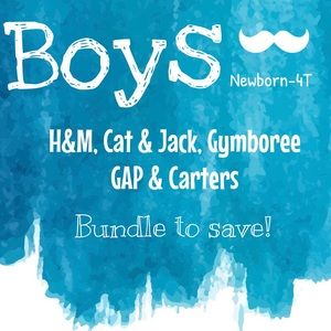 Boys Clothing Newborn-4T